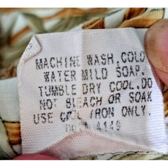 Tori Richard Men's L Short Sleeve 100% Cotton Lawn Short Sleeve Polo Shirt - Picture 8 of 8